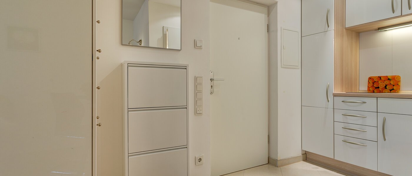 apartment München Haidhausen 01 hall 10914