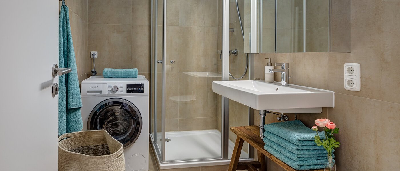 apartment München Sendling 01 bathroom 10917