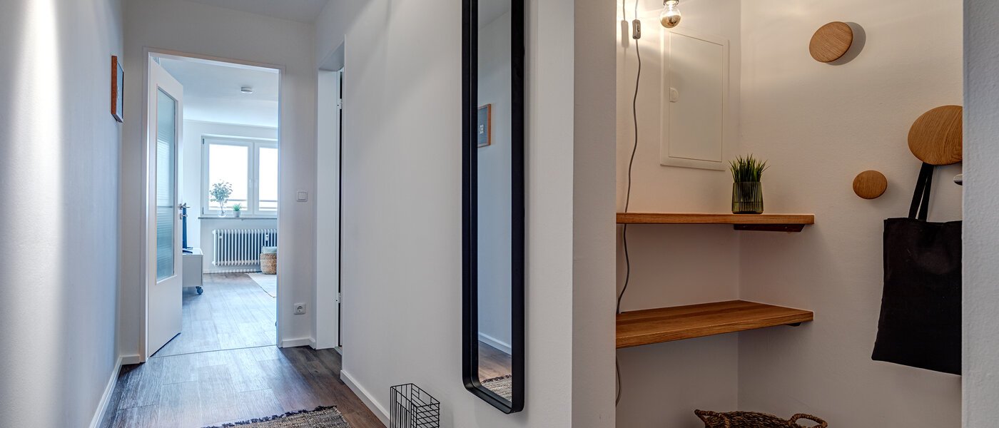 apartment München Sendling 01 hall 10917