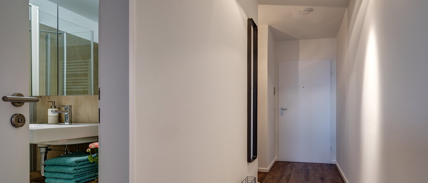 apartment München Sendling 03 hall 10917