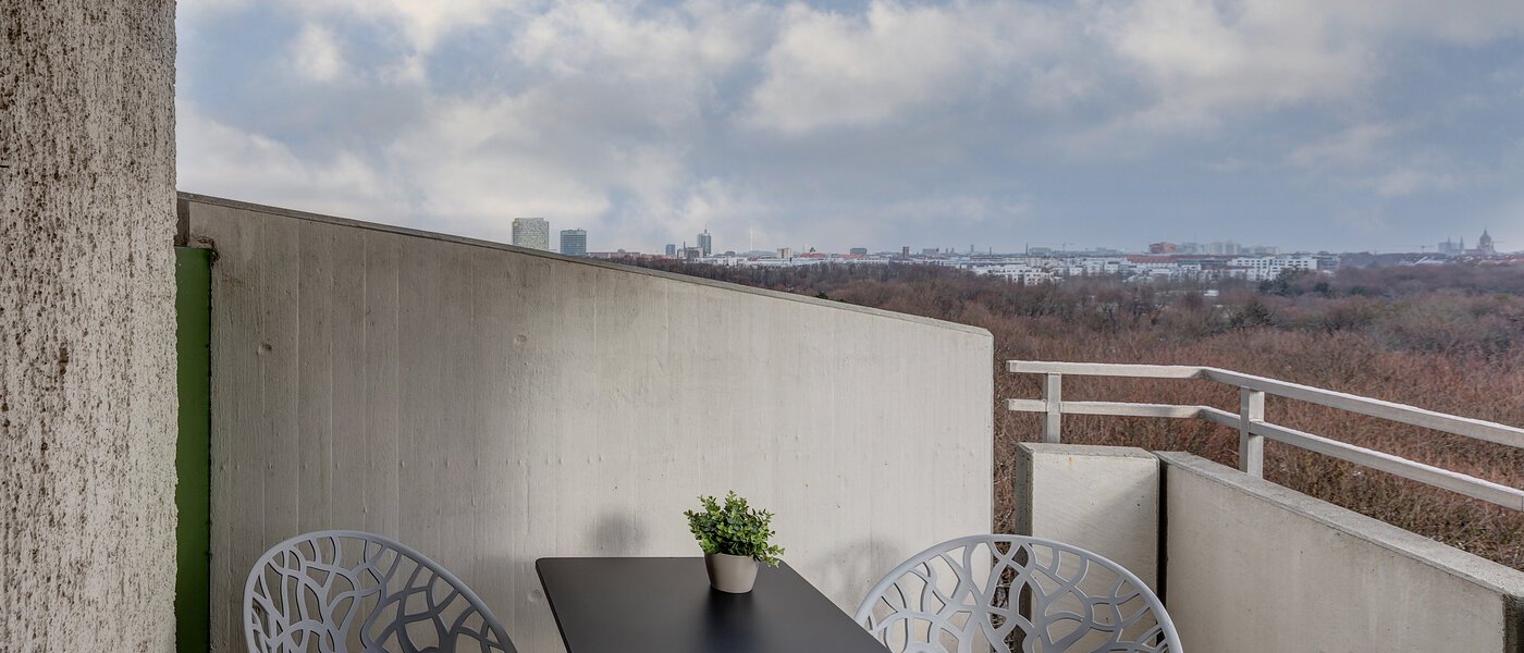 apartment München Sendling 01 balcony 10917