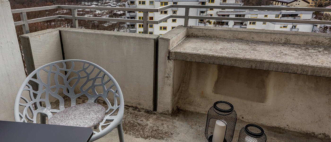 apartment München Sendling 02 balcony 10917