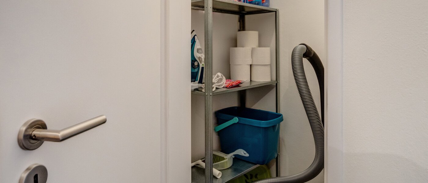 apartment München Sendling 01 storage room 10917