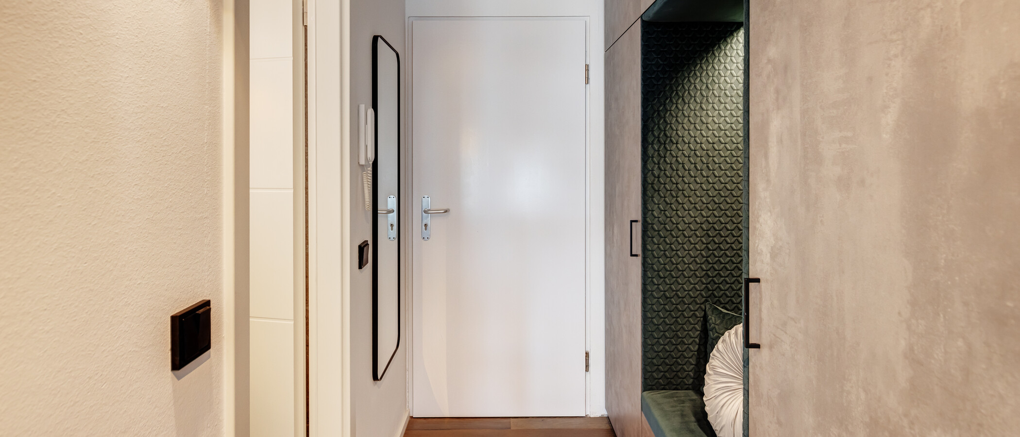 apartment München Maxvorstadt - Museumsviertel 02 hall 10918
