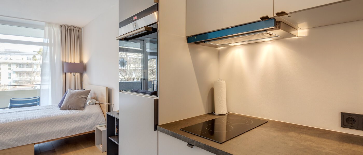 apartment München Obermenzing 03 kitchen 10924