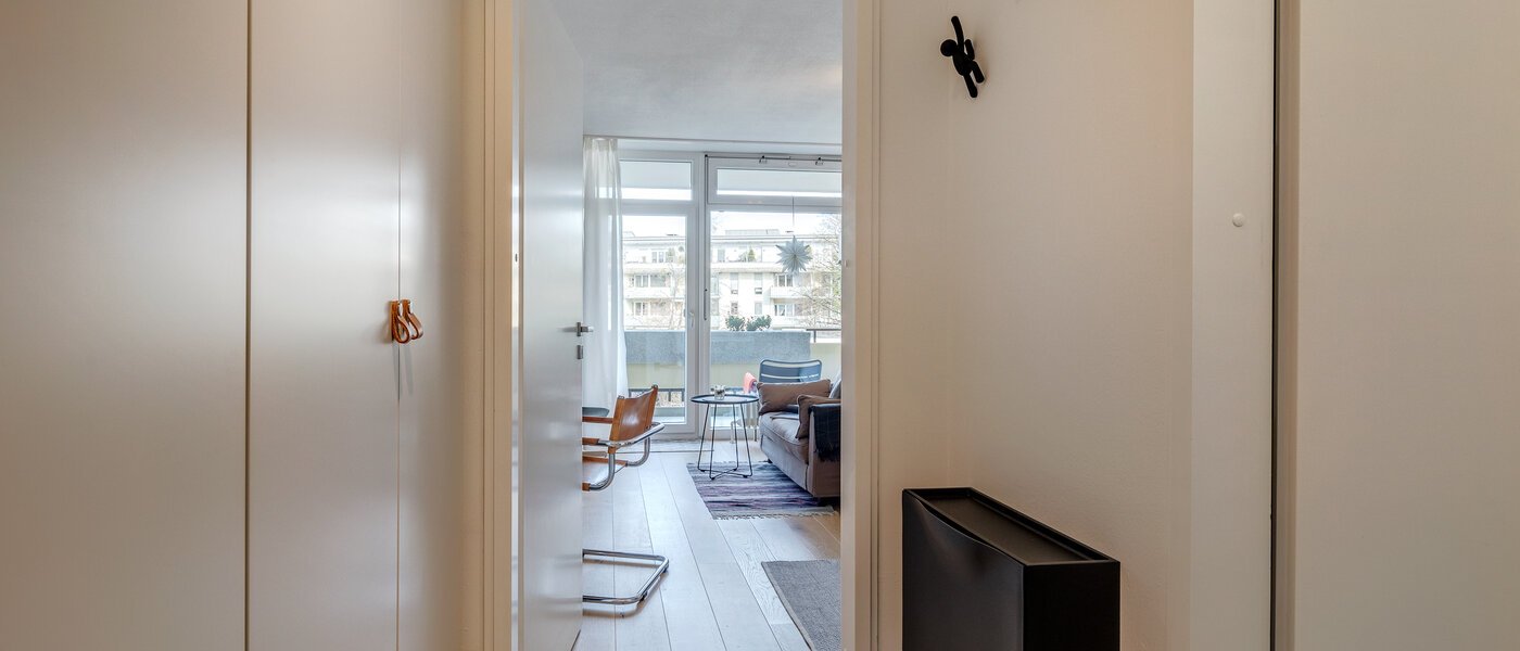 apartment München Obermenzing 01 hall 10924