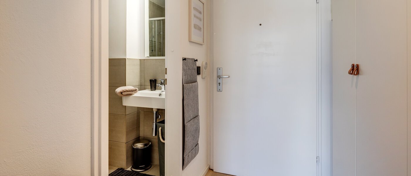 apartment München Obermenzing 02 hall 10924