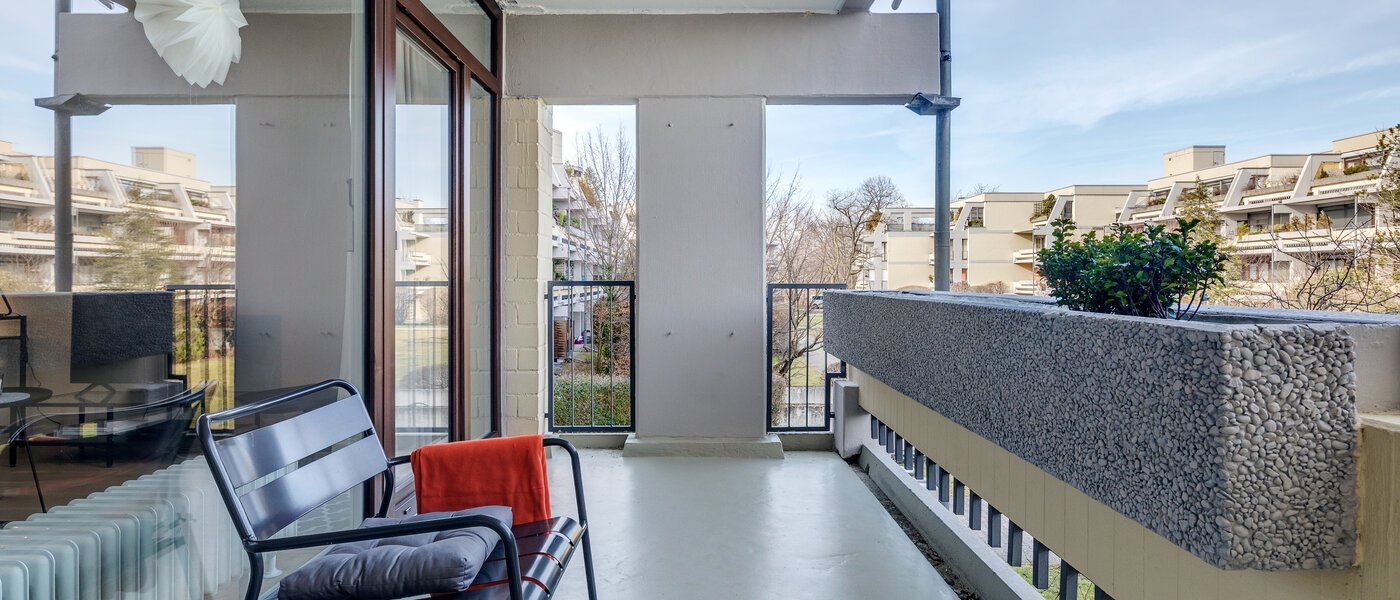 apartment München Obermenzing 01 balcony 10924