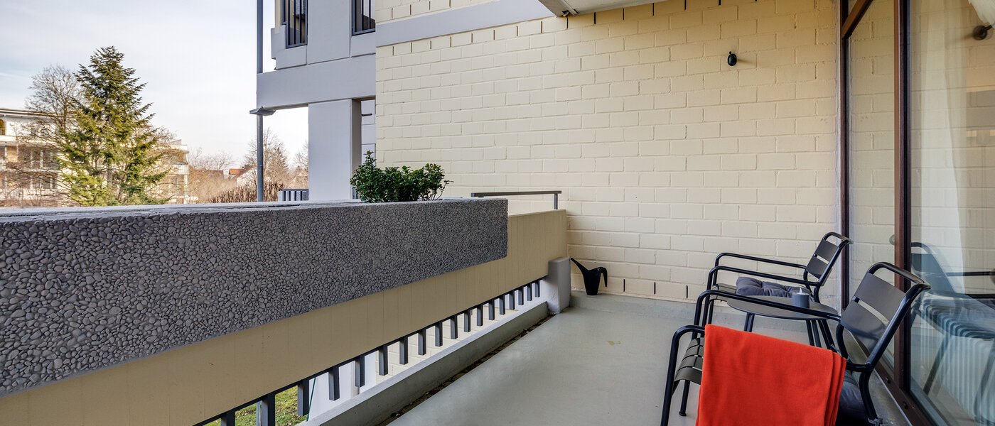 apartment München Obermenzing 02 balcony 10924