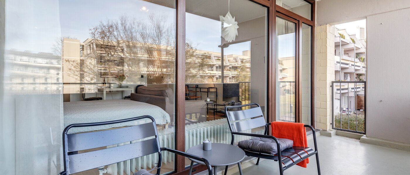 apartment München Obermenzing 03 balcony 10924