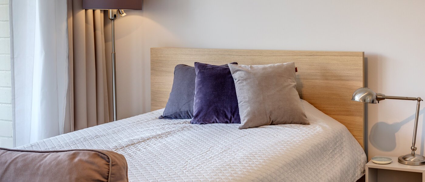 apartment München Obermenzing 01 sleeping area 10924