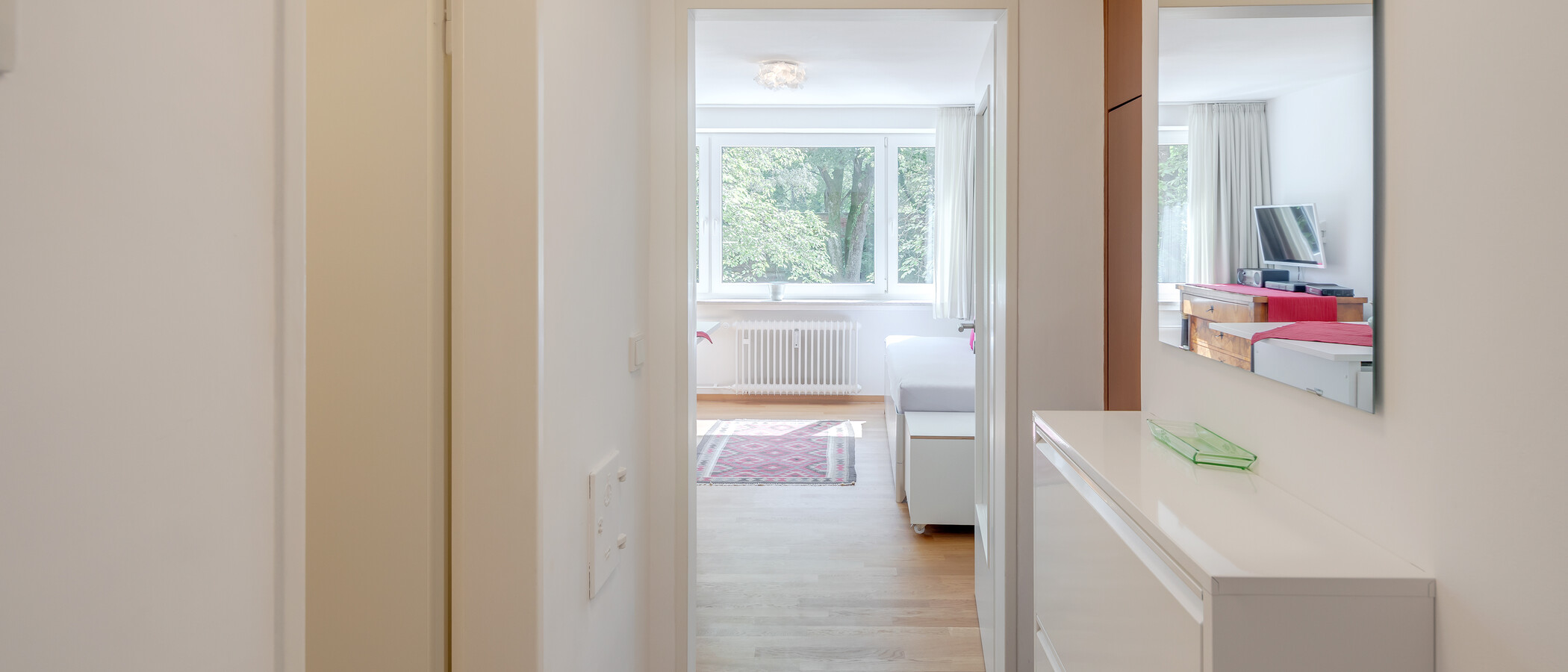 studio München Isarvorstadt 02 hall 10927