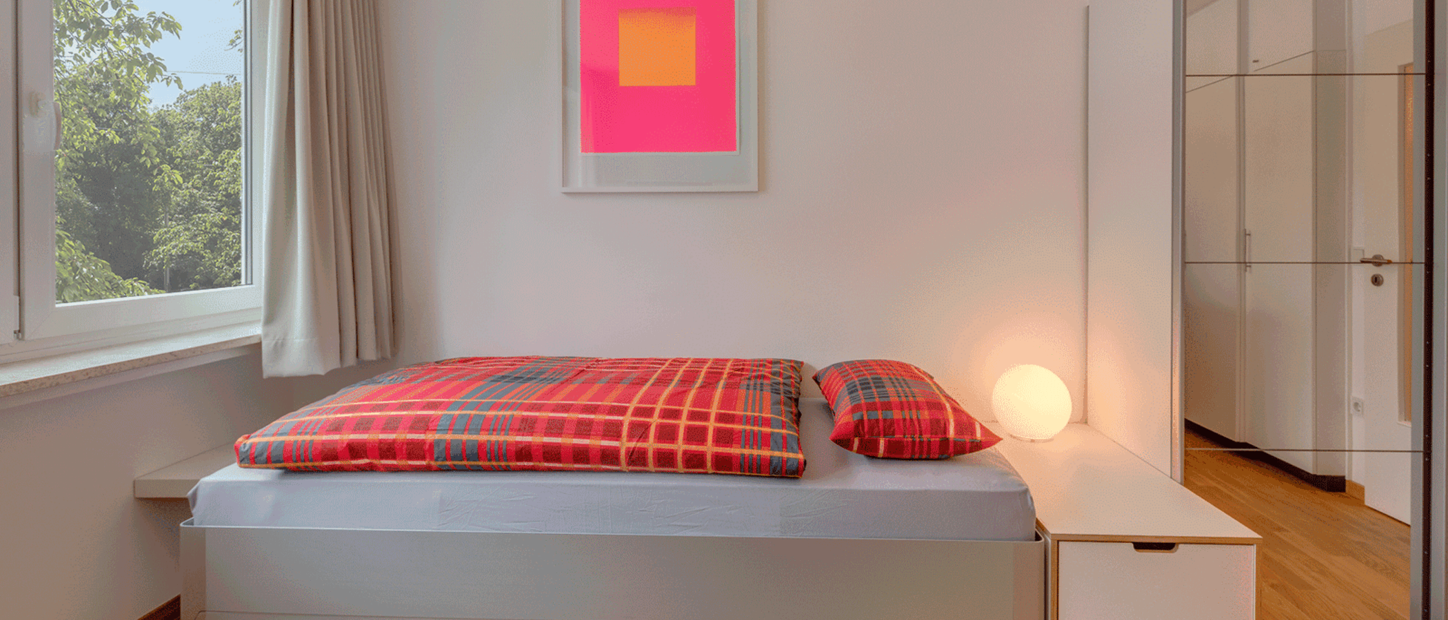 studio München Isarvorstadt 01 sleeping area 10927