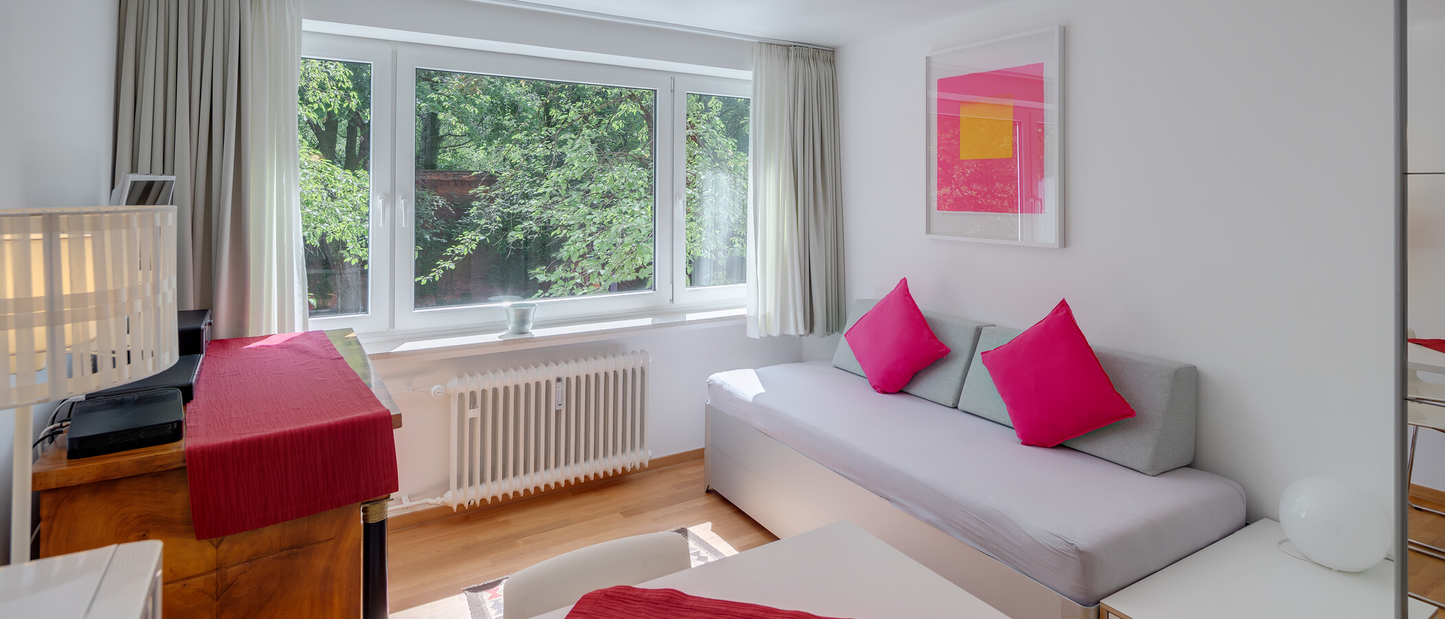 studio München Isarvorstadt 01 living area 10927