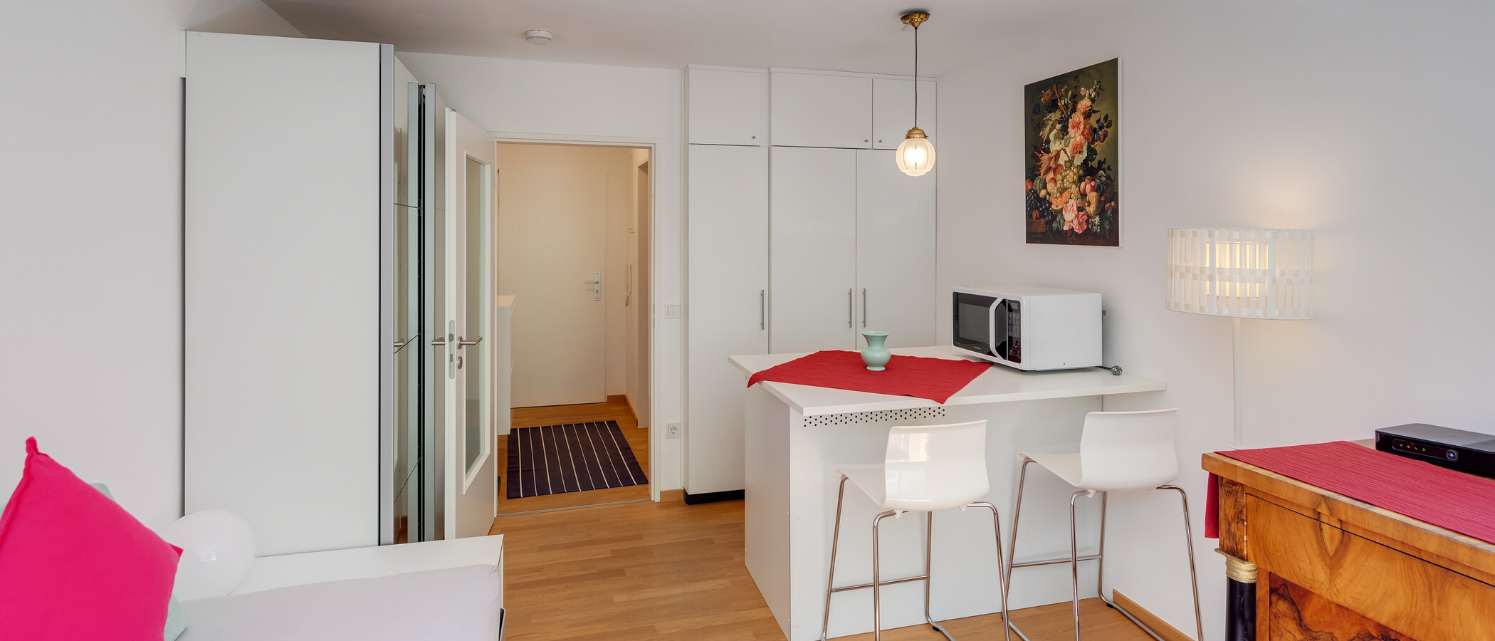 studio München Isarvorstadt 03 living area 10927