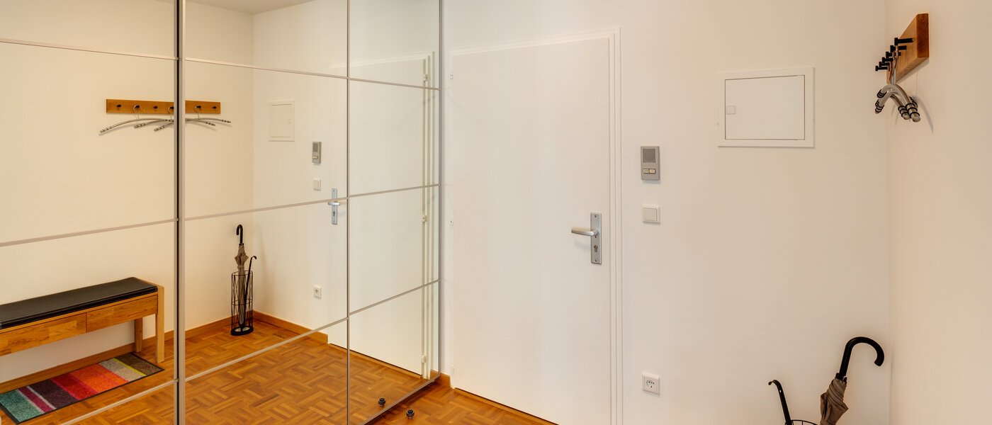 apartment München Westpark 02 hall 10928