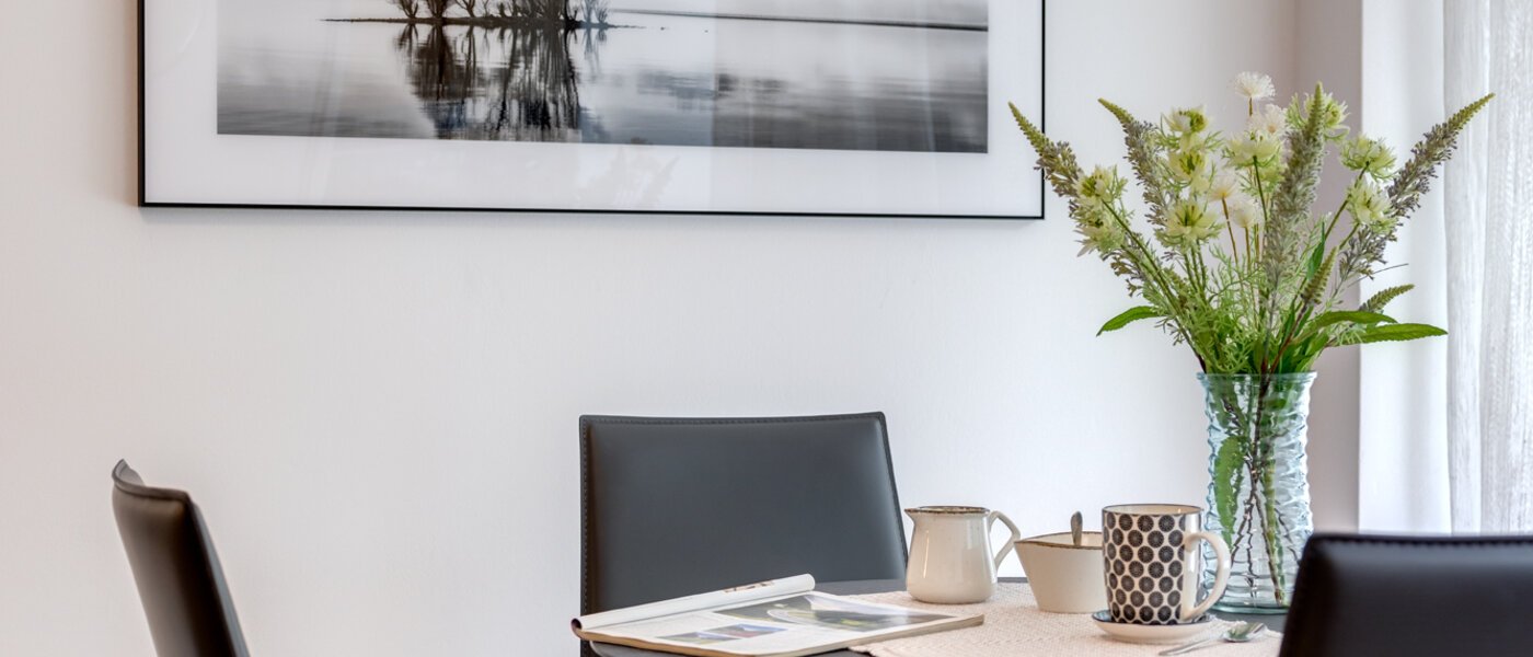 apartment München Westpark 03 living area 10928