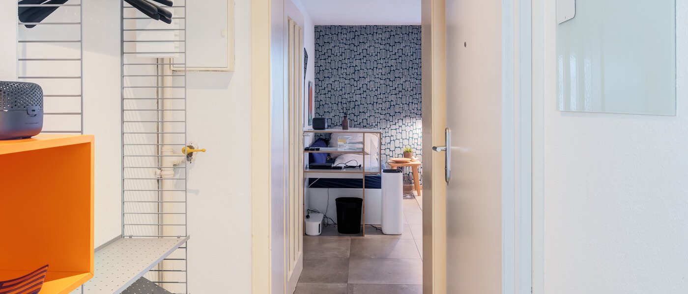 apartment München Schwabing-West (rund um den Hohenzollernplatz) 02 hall 10929