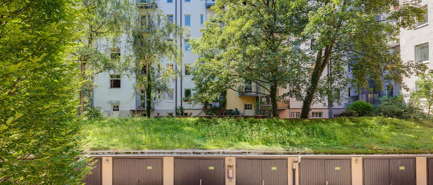 apartment München Schwabing-West (rund um den Hohenzollernplatz) 01 view 10929