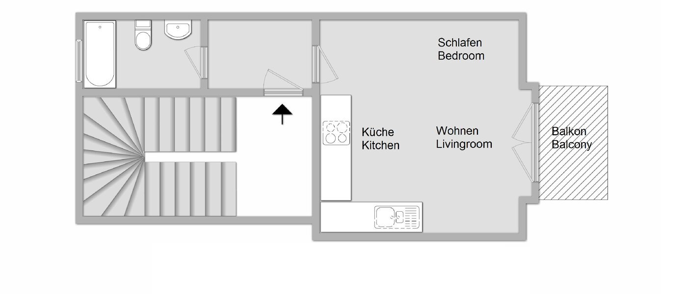 apartment München Schwabing-West (rund um den Hohenzollernplatz) 01 floor plan 10929