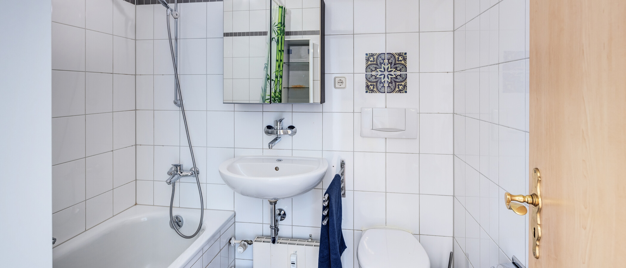 apartment München Laim 01 bathroom 10936
