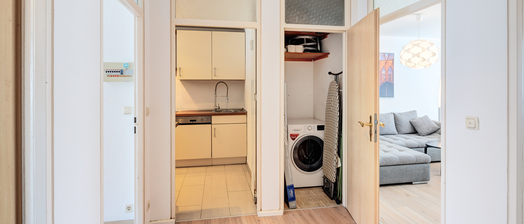 apartment München Laim 04 hall 10936