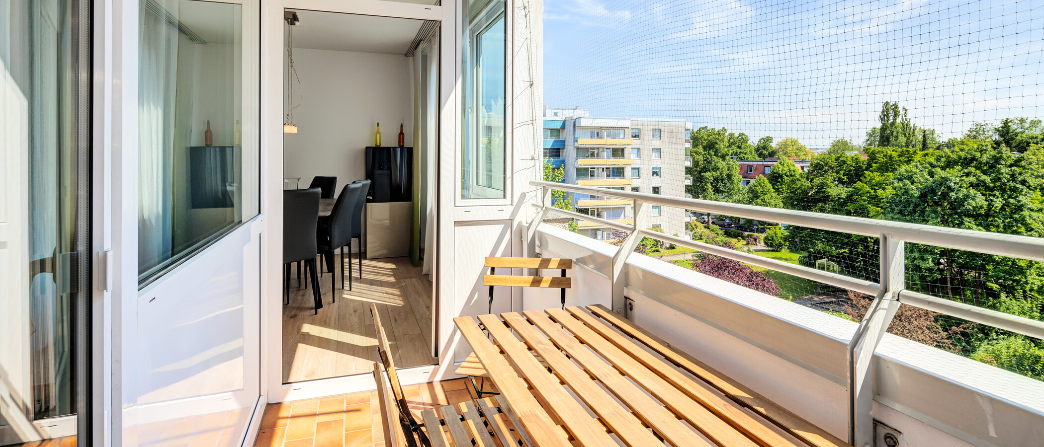apartment München Laim 01 balcony 10936