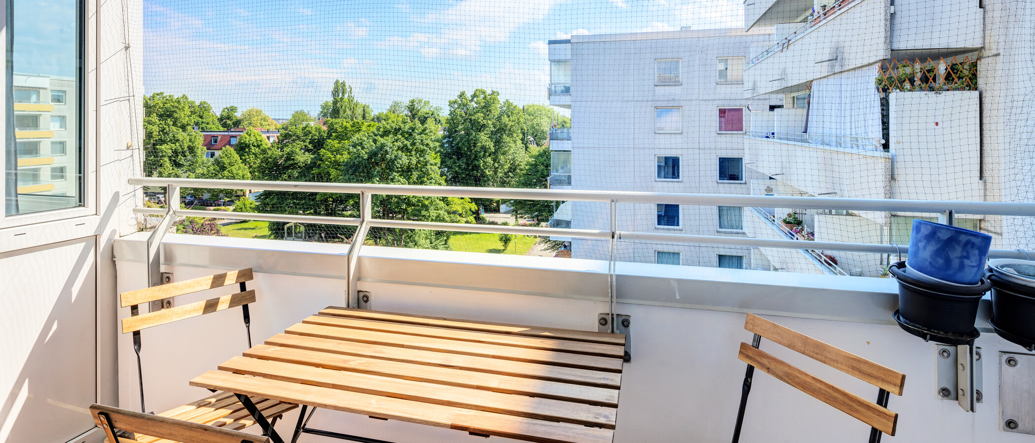 apartment München Laim 02 balcony 10936