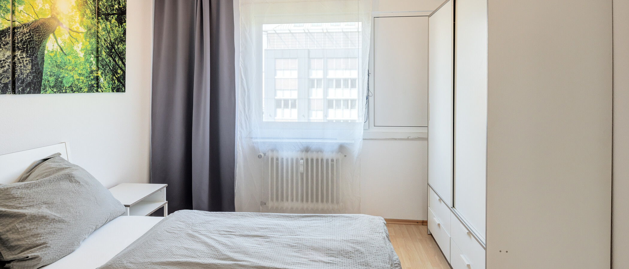 apartment München Laim 02 2. bedroom 10936