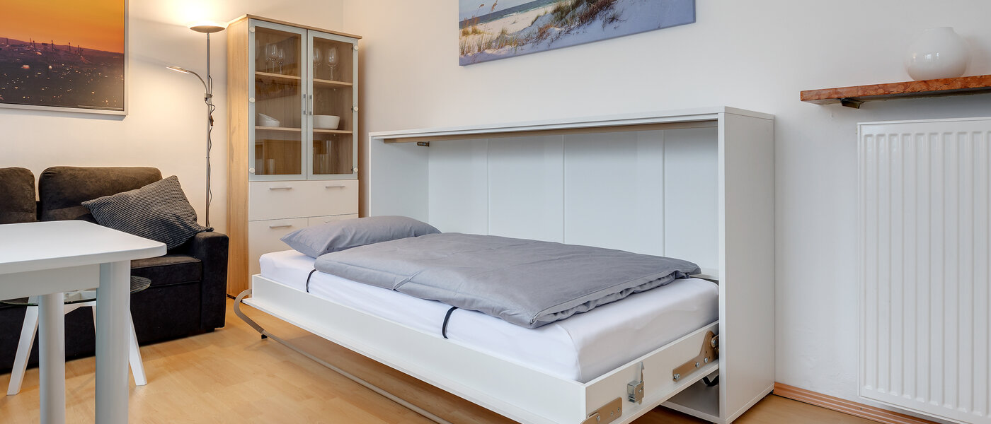 studio München Parkstadt Bogenhausen 01 sleeping area 10938