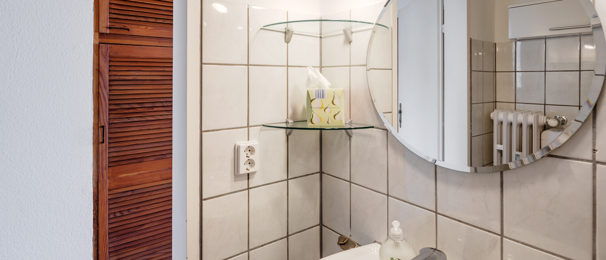apartment München Schwabing-West (rund um den Hohenzollernplatz) 02 bathroom 1094