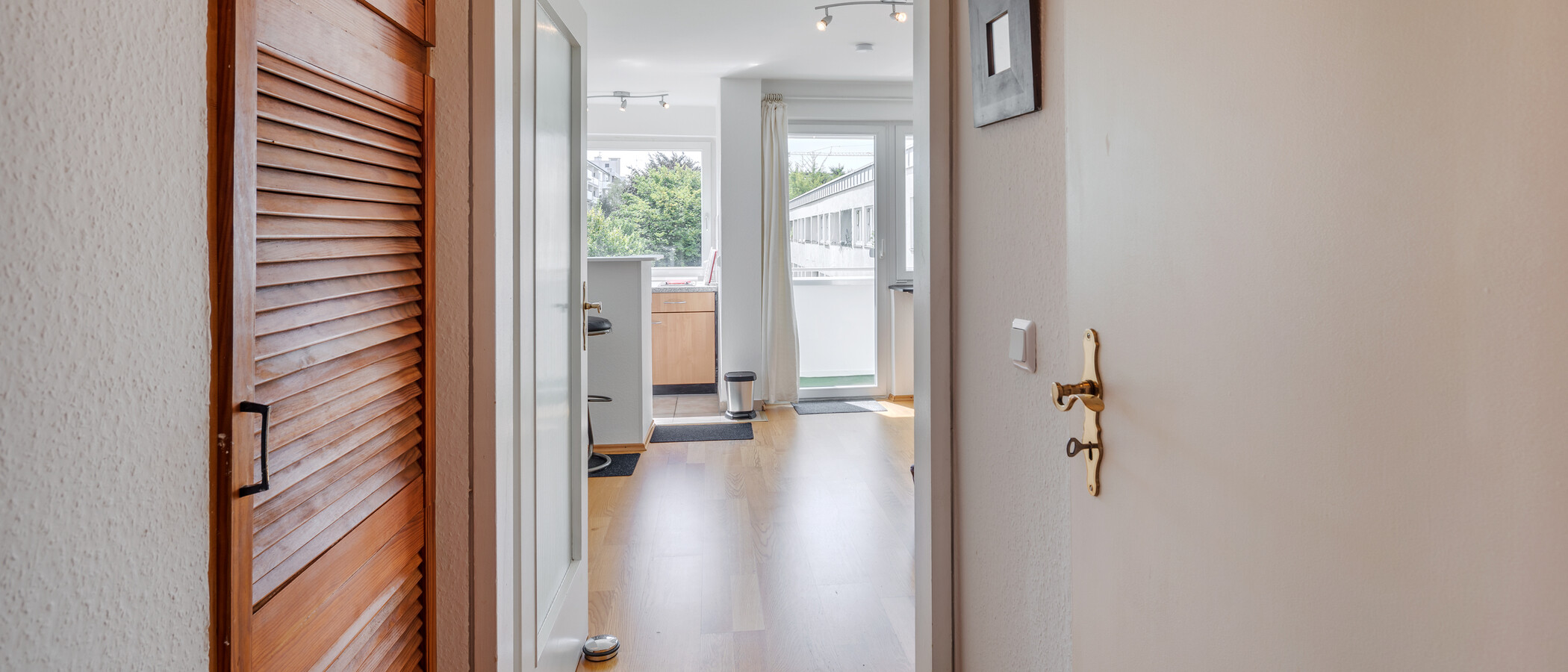 apartment München Schwabing-West (rund um den Hohenzollernplatz) 01 hall 1094