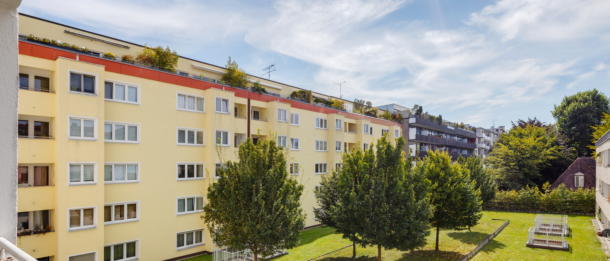 apartment München Schwabing-West (rund um den Hohenzollernplatz) 01 view 1094