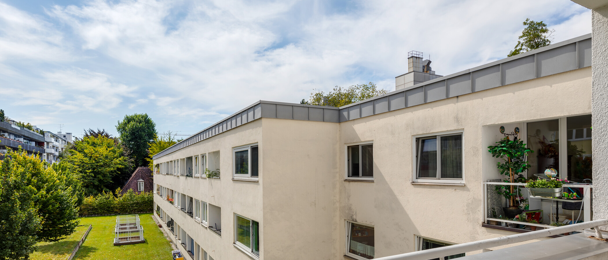 apartment München Schwabing-West (rund um den Hohenzollernplatz) 02 view 1094