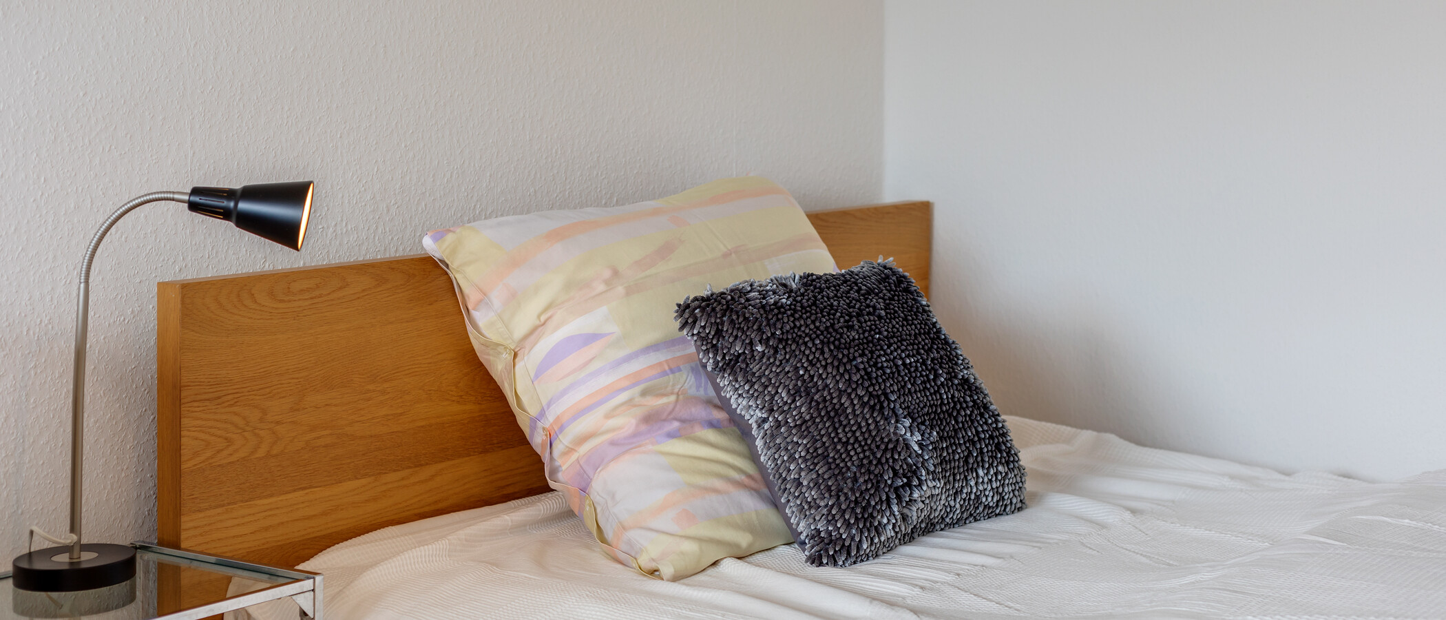 apartment München Schwabing-West (rund um den Hohenzollernplatz) 02 sleeping area 1094