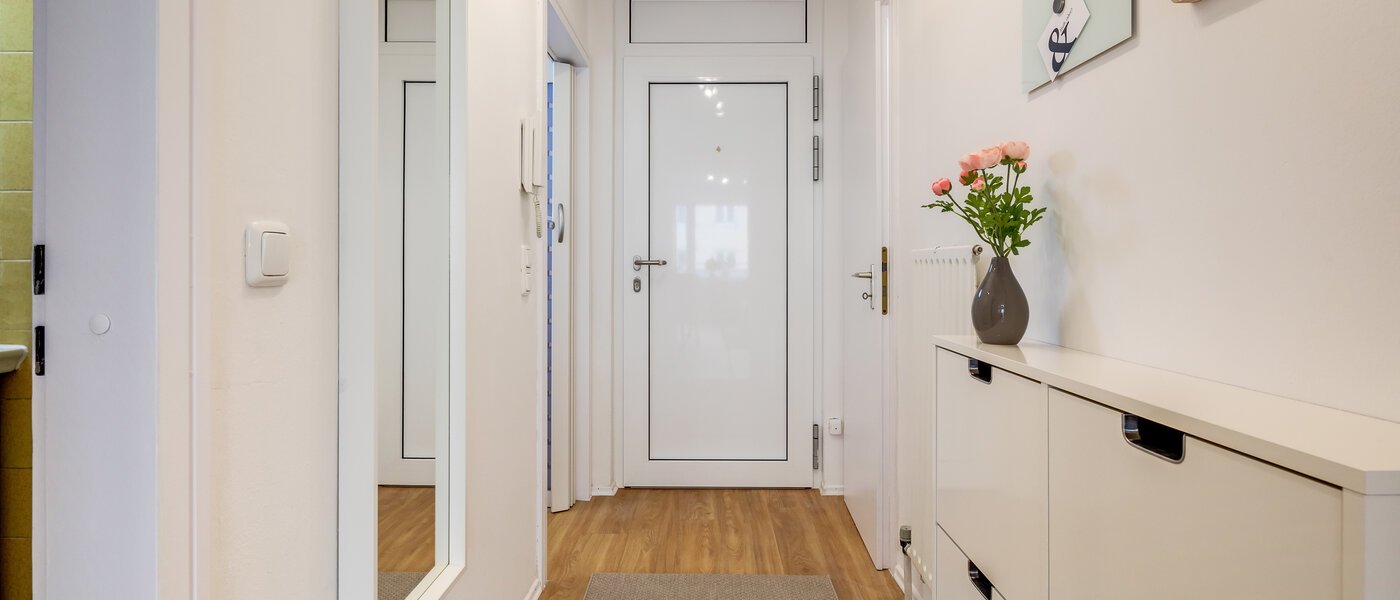 apartment München Neuhausen 03 hall 10941