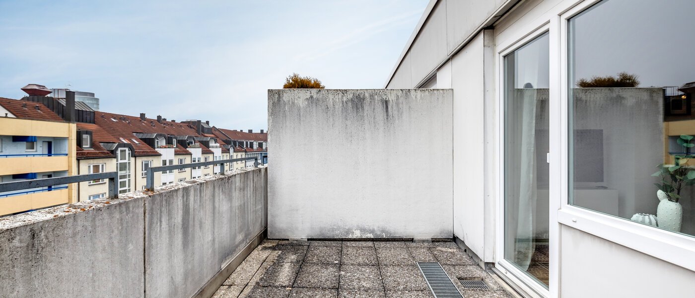 apartment München Neuhausen 02 terrace 10941