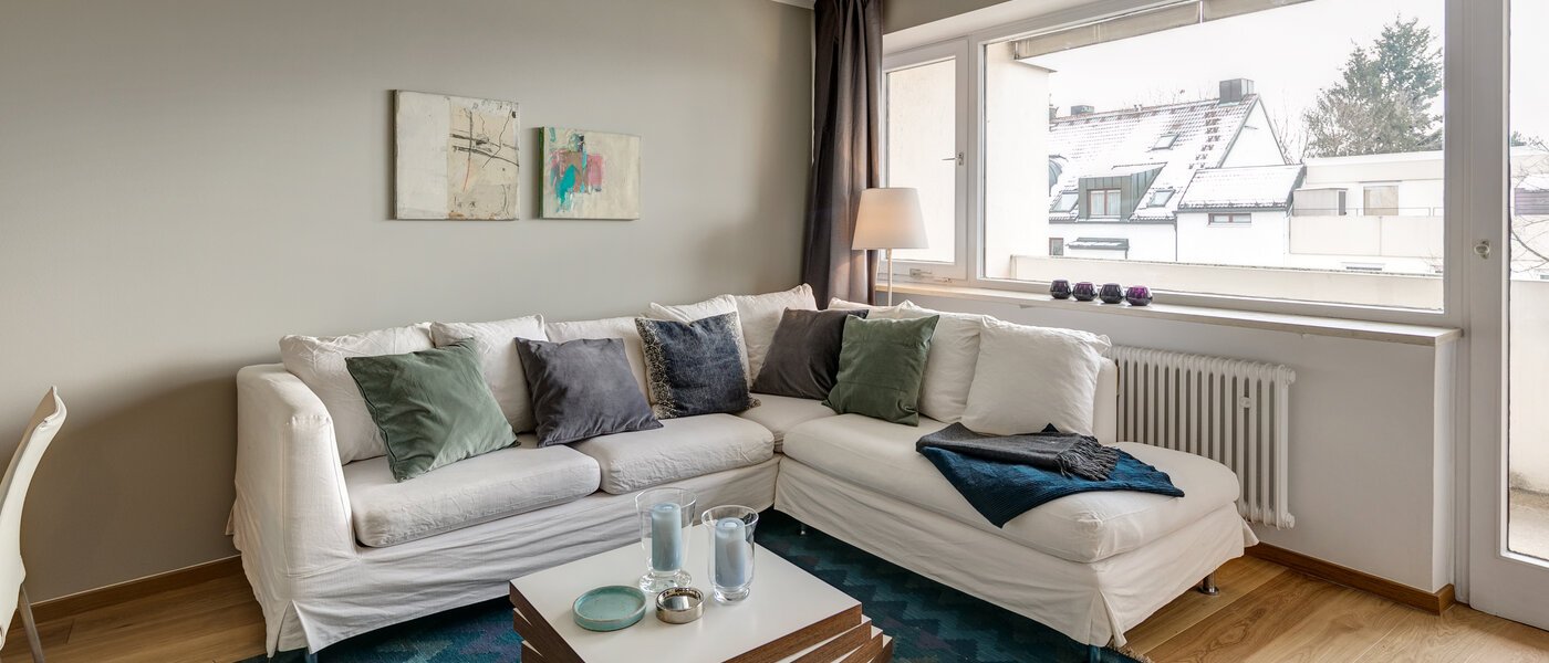 apartment München Sendling-Westpark 02 living room 10942