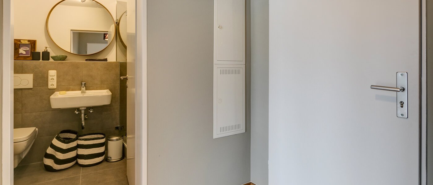 apartment München Sendling-Westpark 02 hall 10942