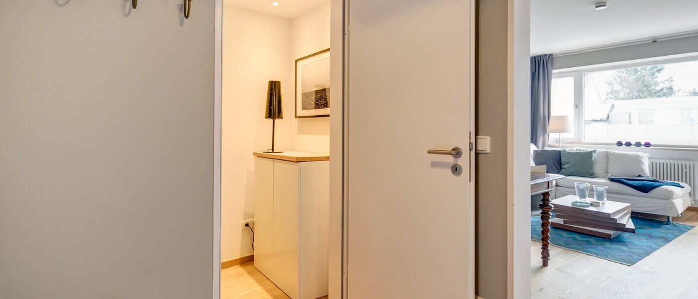 apartment München Sendling-Westpark 03 hall 10942