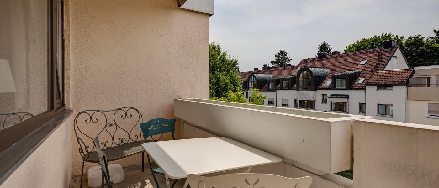 apartment München Sendling-Westpark 01 balcony 10942