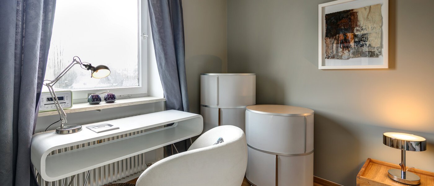 apartment München Sendling-Westpark 02 sleeping area 10942