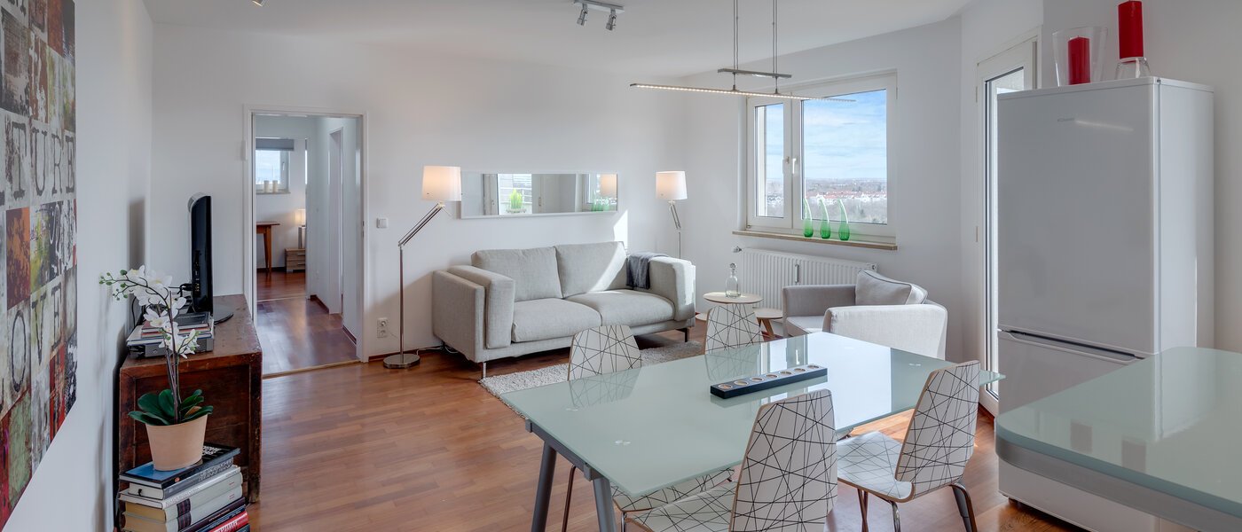 apartment München Parkstadt Bogenhausen 02 living room 10945