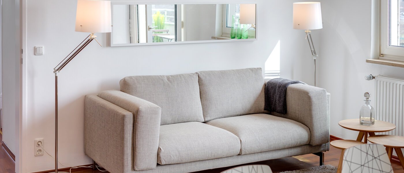 apartment München Parkstadt Bogenhausen 06 living room 10945