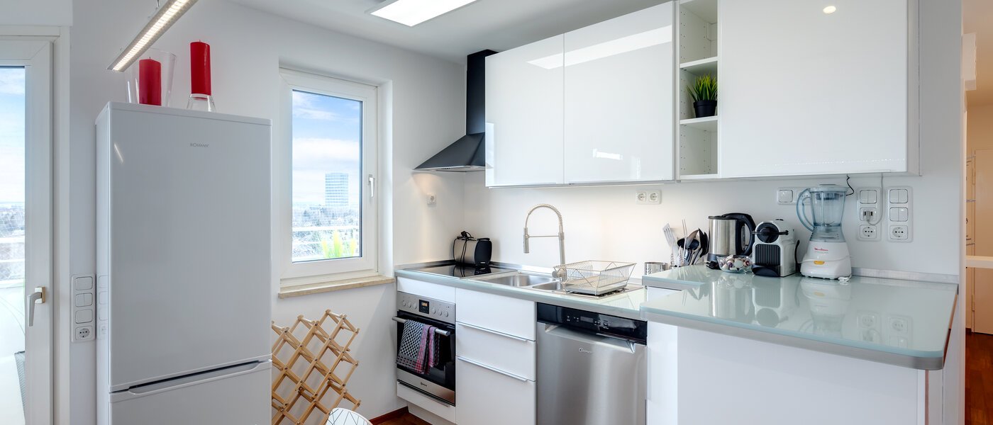 apartment München Parkstadt Bogenhausen 01 kitchen 10945