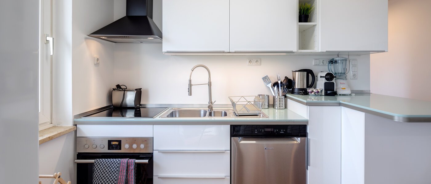apartment München Parkstadt Bogenhausen 02 kitchen 10945