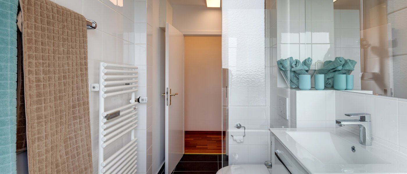 apartment München Parkstadt Bogenhausen 04 bathroom 10945