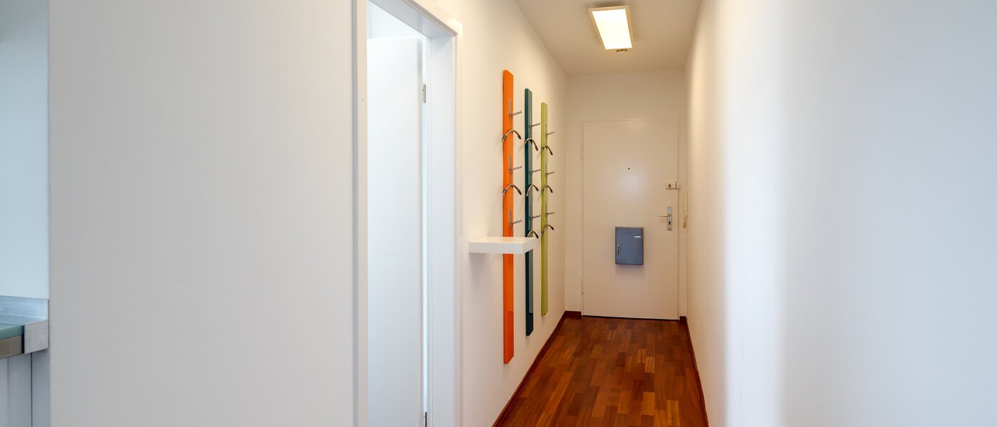 apartment München Parkstadt Bogenhausen 01 hall 10945