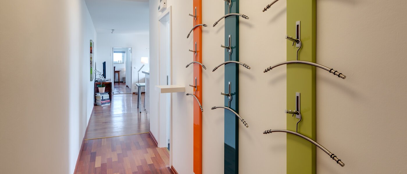 apartment München Parkstadt Bogenhausen 02 hall 10945