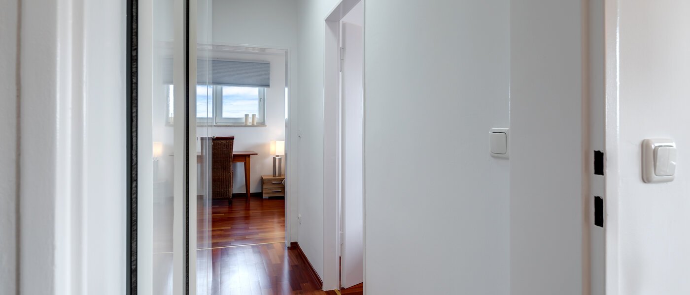 apartment München Parkstadt Bogenhausen 03 hall 10945